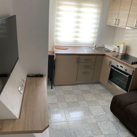 Apartamento Oborska Ulica Centar Baška Voda Exterior foto