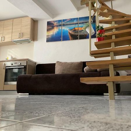 Apartamento Oborska Ulica Centar Baška Voda Exterior foto