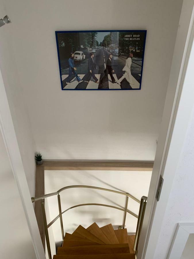 Apartamento Oborska Ulica Centar Baška Voda Exterior foto