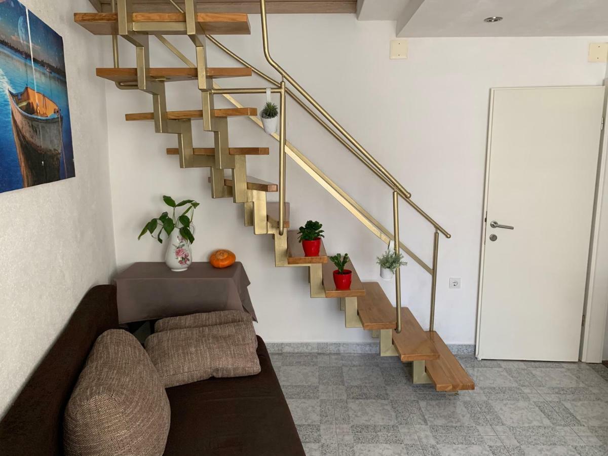 Apartamento Oborska Ulica Centar Baška Voda Exterior foto