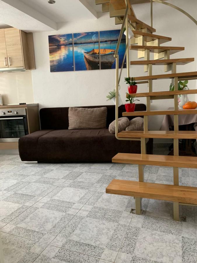 Apartamento Oborska Ulica Centar Baška Voda Exterior foto