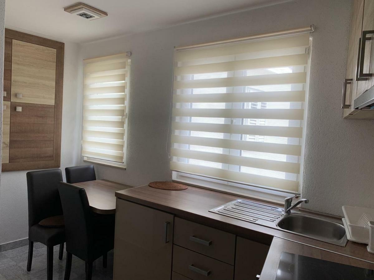 Apartamento Oborska Ulica Centar Baška Voda Exterior foto
