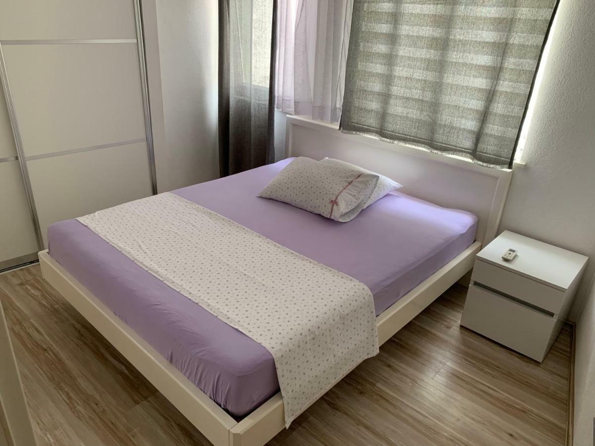 Apartamento Oborska Ulica Centar Baška Voda Exterior foto
