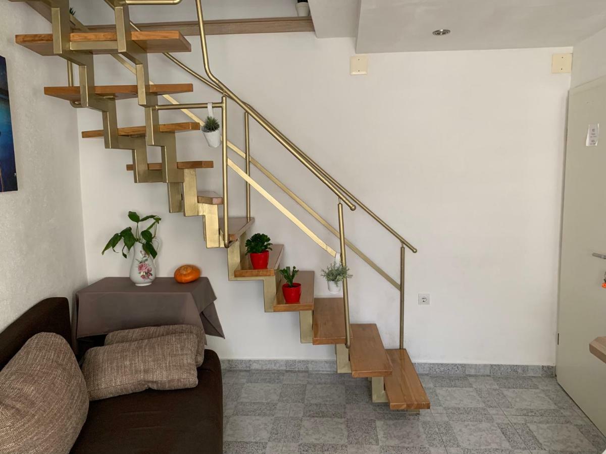 Apartamento Oborska Ulica Centar Baška Voda Exterior foto