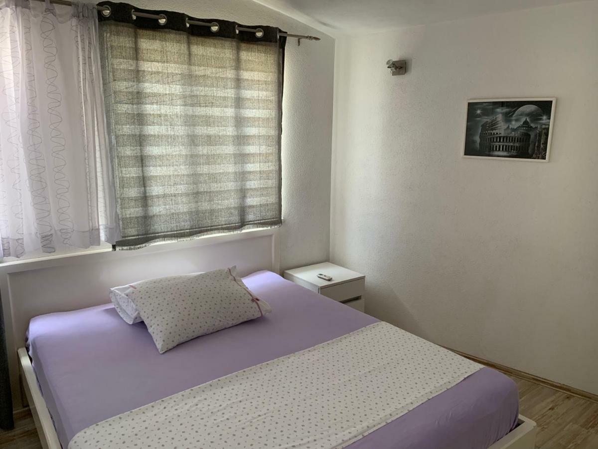 Apartamento Oborska Ulica Centar Baška Voda Exterior foto
