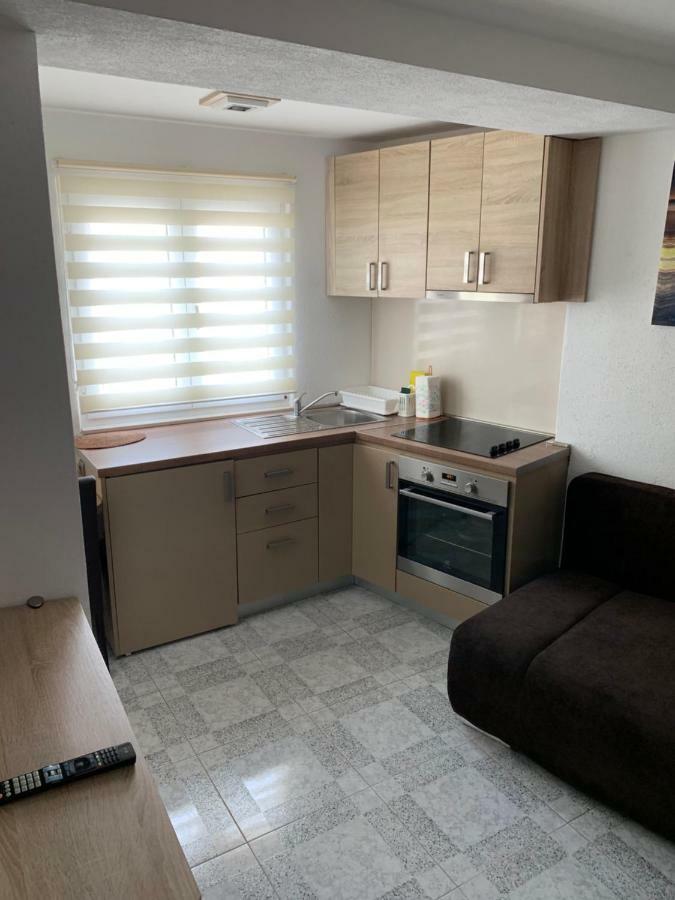 Apartamento Oborska Ulica Centar Baška Voda Exterior foto