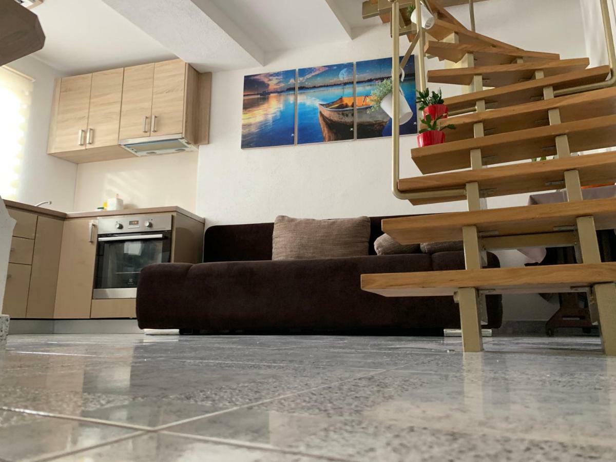 Apartamento Oborska Ulica Centar Baška Voda Exterior foto