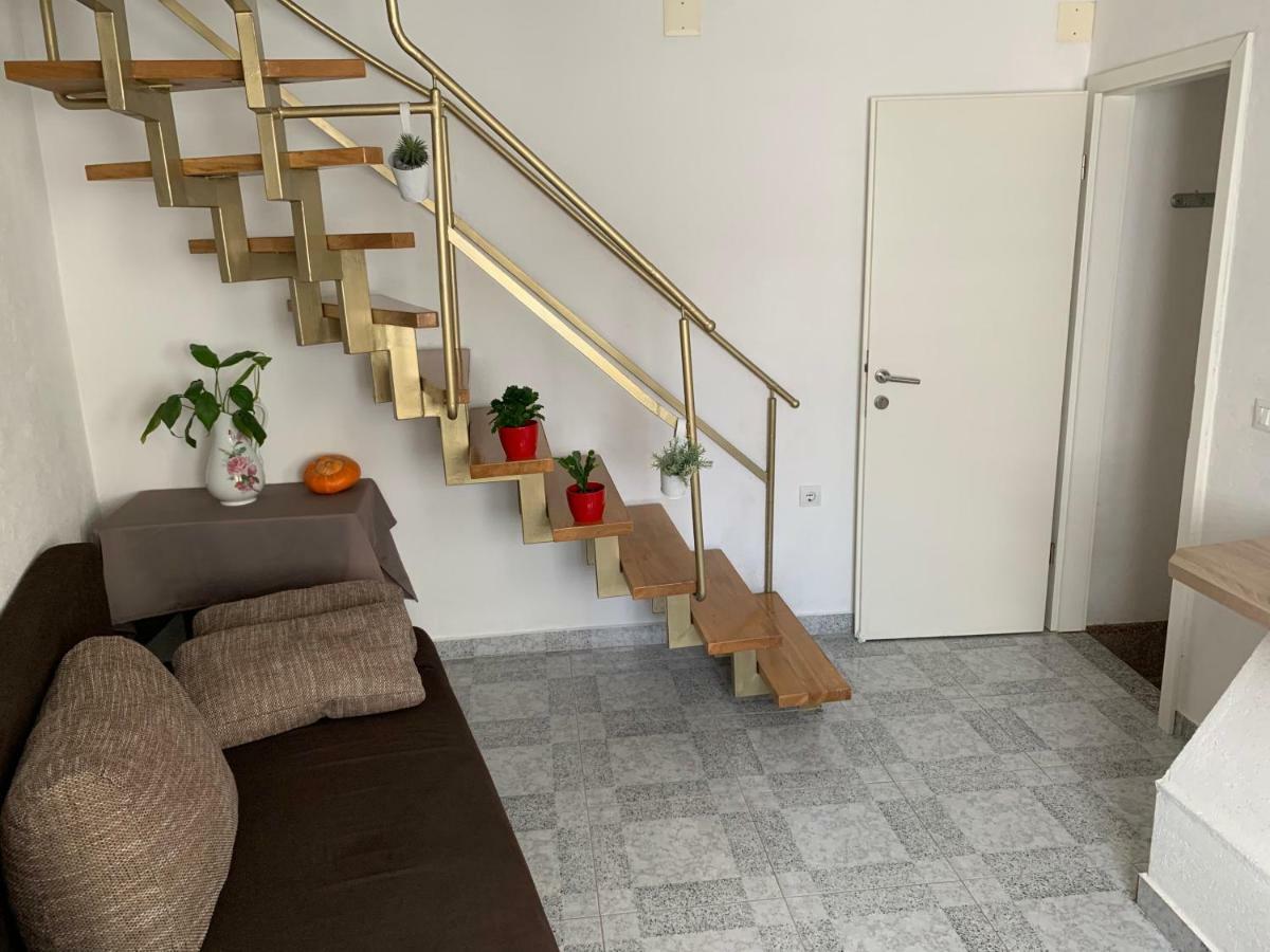 Apartamento Oborska Ulica Centar Baška Voda Exterior foto