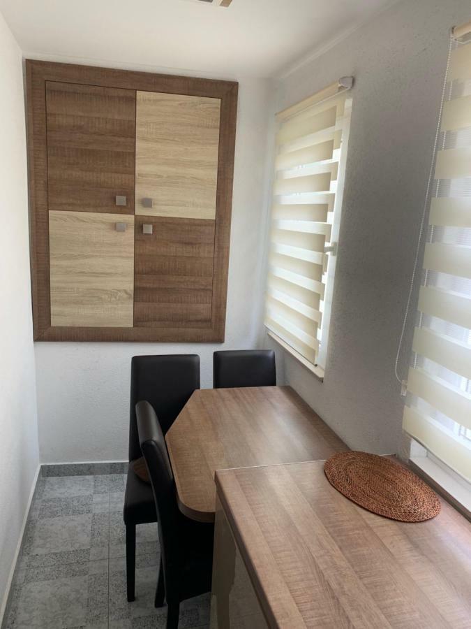 Apartamento Oborska Ulica Centar Baška Voda Exterior foto